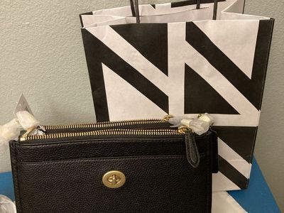 COACH Crossbody Bag, New