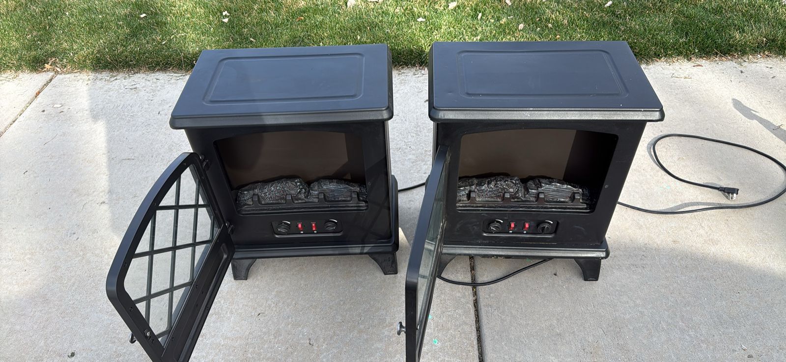 DuraFlame Electric Space Heaters