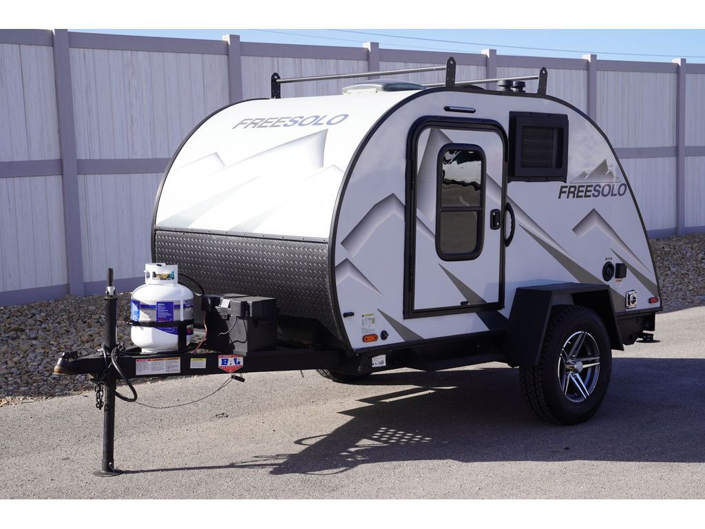 2022 Braxton Creek Free Solo Series