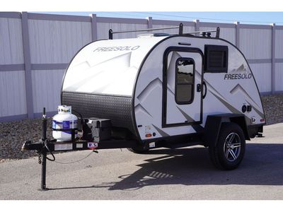 2022 Braxton Creek Free Solo Series