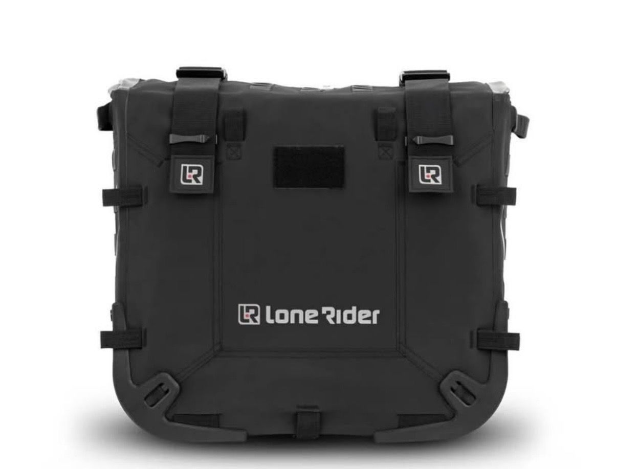 MotoBags - Semi-Rigid Motorcycle Bags