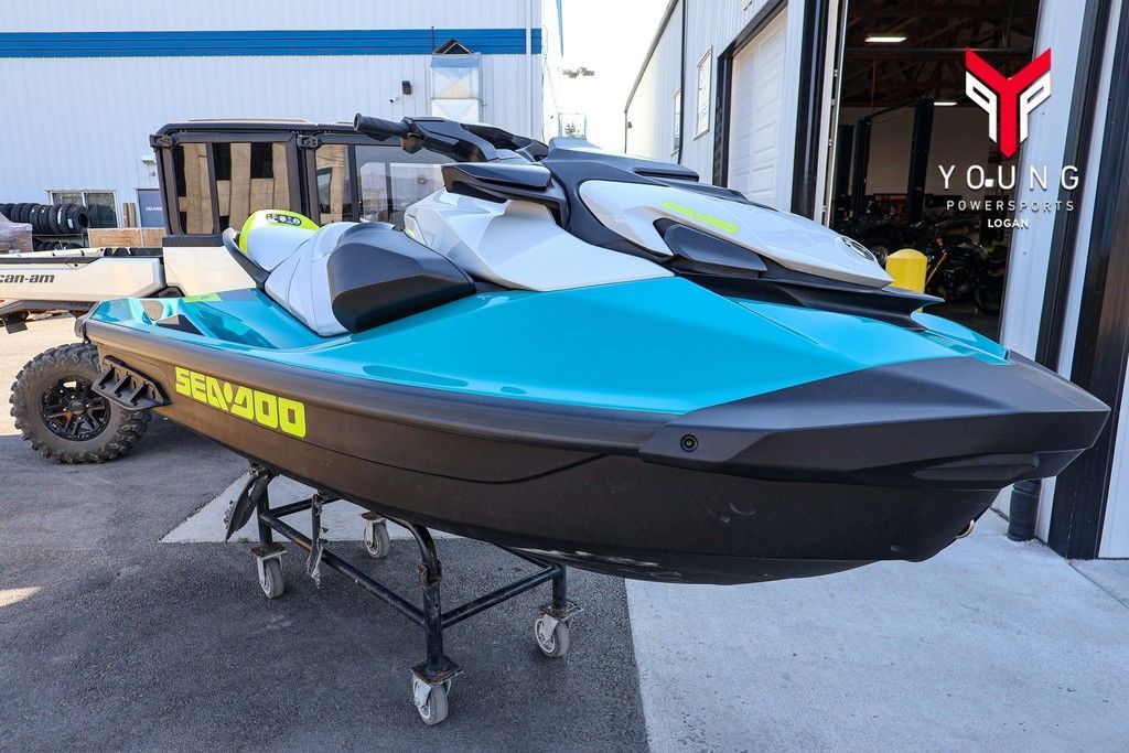 2026 Sea-Doo GTI™ SE 170 Tech, Audio, iDF, iBR