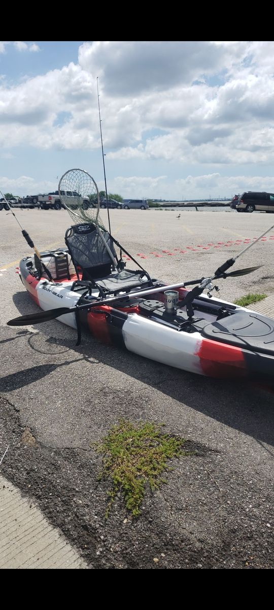 12' Fishing Kayak