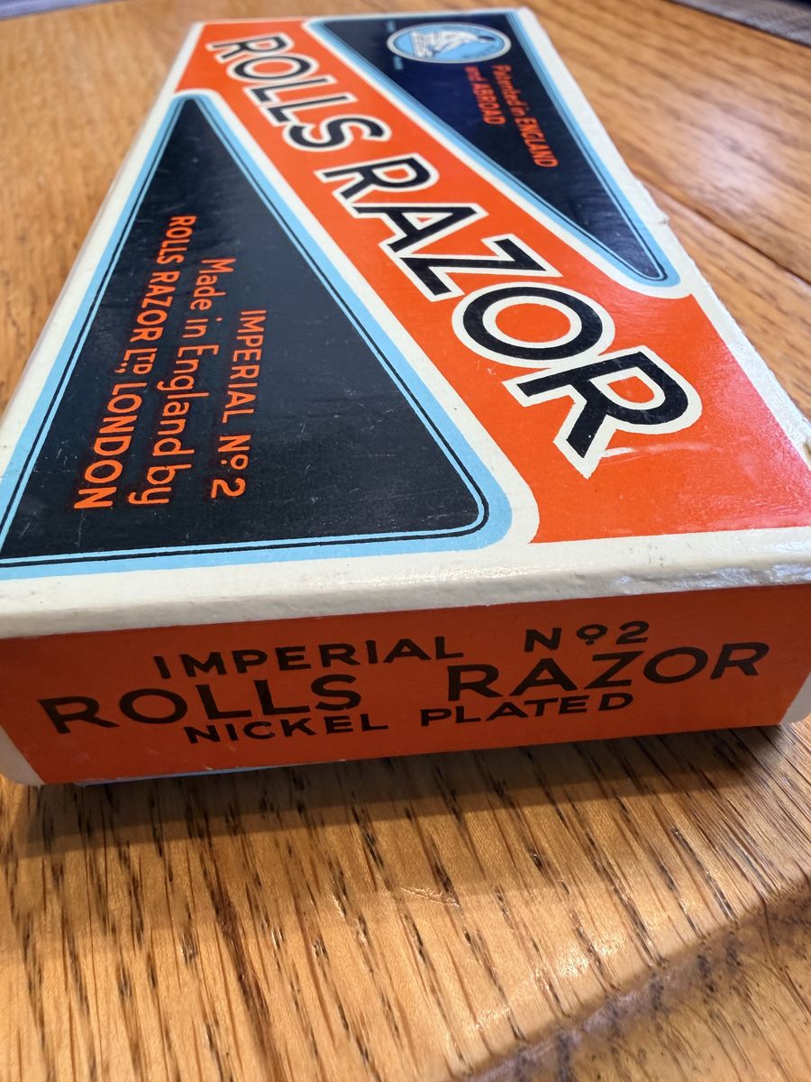 Rolls Razor Imperial No. 2