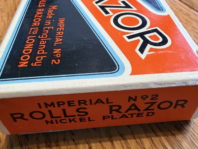 Rolls Razor Imperial No. 2