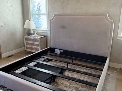 King Bedframe