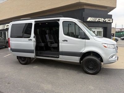 2020 Mercedes-Benz Sprinter 2500
