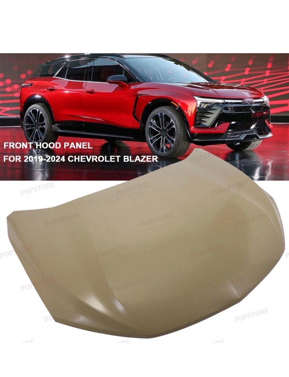 2019-2025 Chevy Blazer Hood