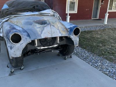 1952 CHEVY FLEETLINE