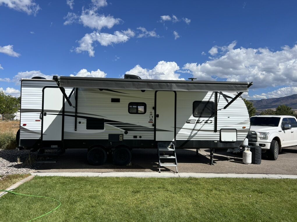 2020 Forest River Evo