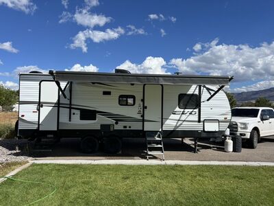 2020 Forest River Evo