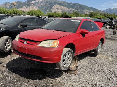 Just In! 2002 Honda Civic Parts - UTPAP Ogden