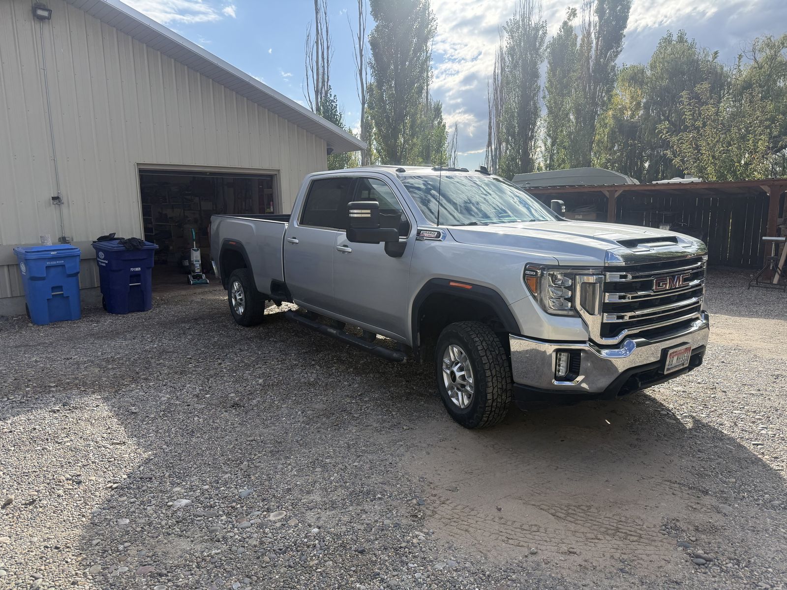 2020 GMC 2500 SLE