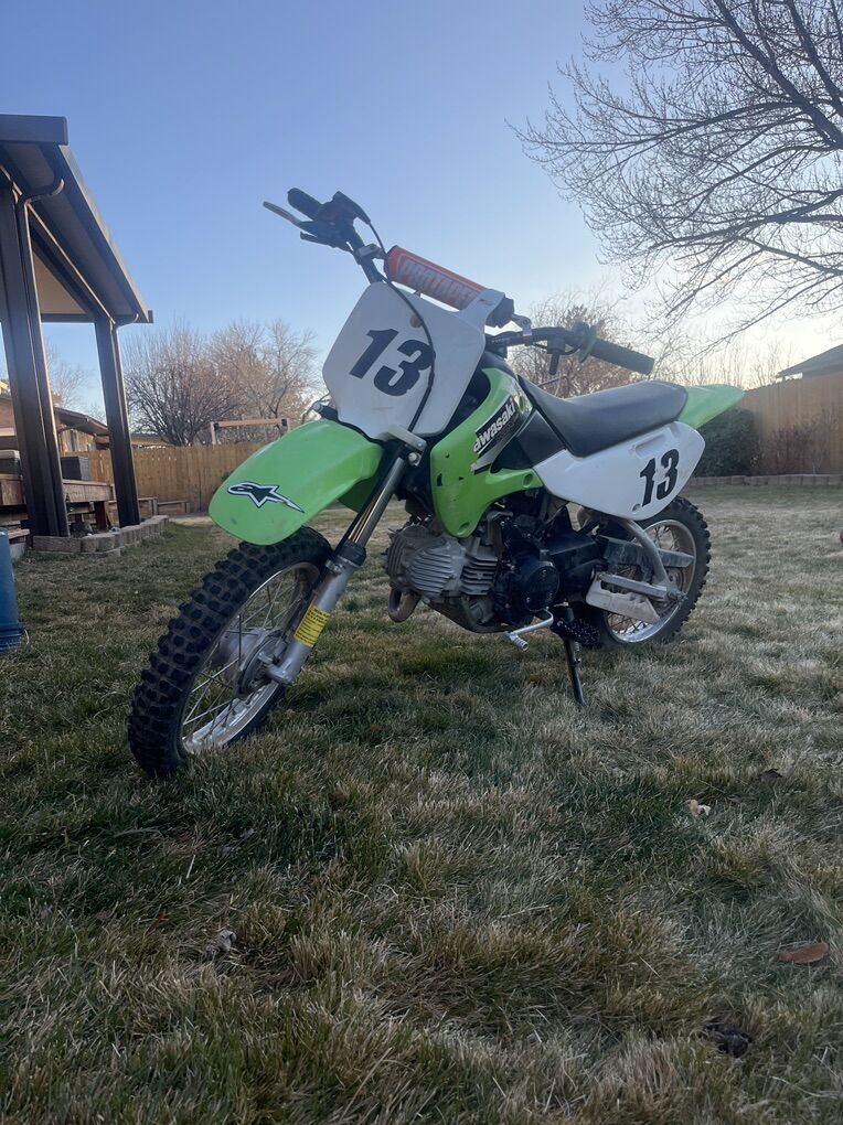 Klx110