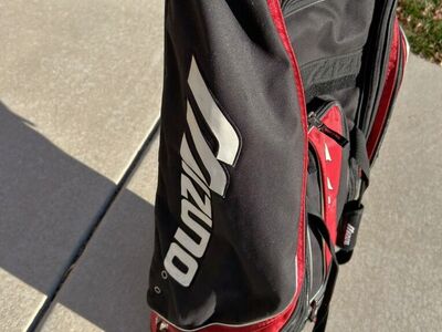 Mizuno Gear Bar - Full Size with Rollers