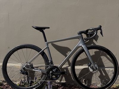 2025 ENVE Melee 54cm ultegra di2