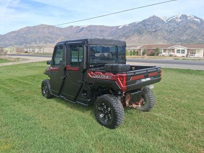 2021 Polaris ranger Northstar ultimate