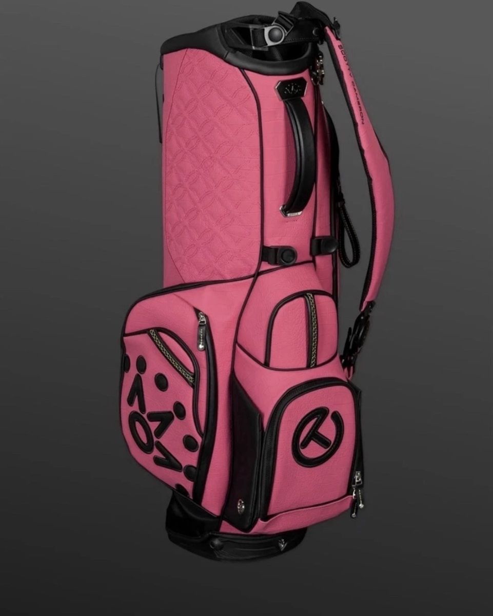 Scotty Cameron 2026 Masters Exotic Bag Circle T Player V Stand Bag