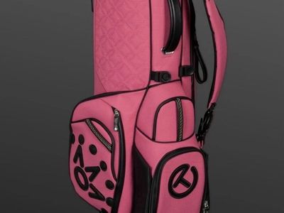 Scotty Cameron 2026 Masters Exotic Bag Circle T Player V Stand Bag