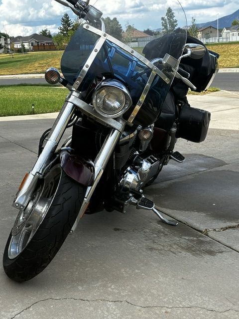 Rare 2006 Honda VTX 1800F -  $4,950 OBO!