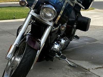 Rare 2006 Honda VTX 1800F - $4,950 OBO!
