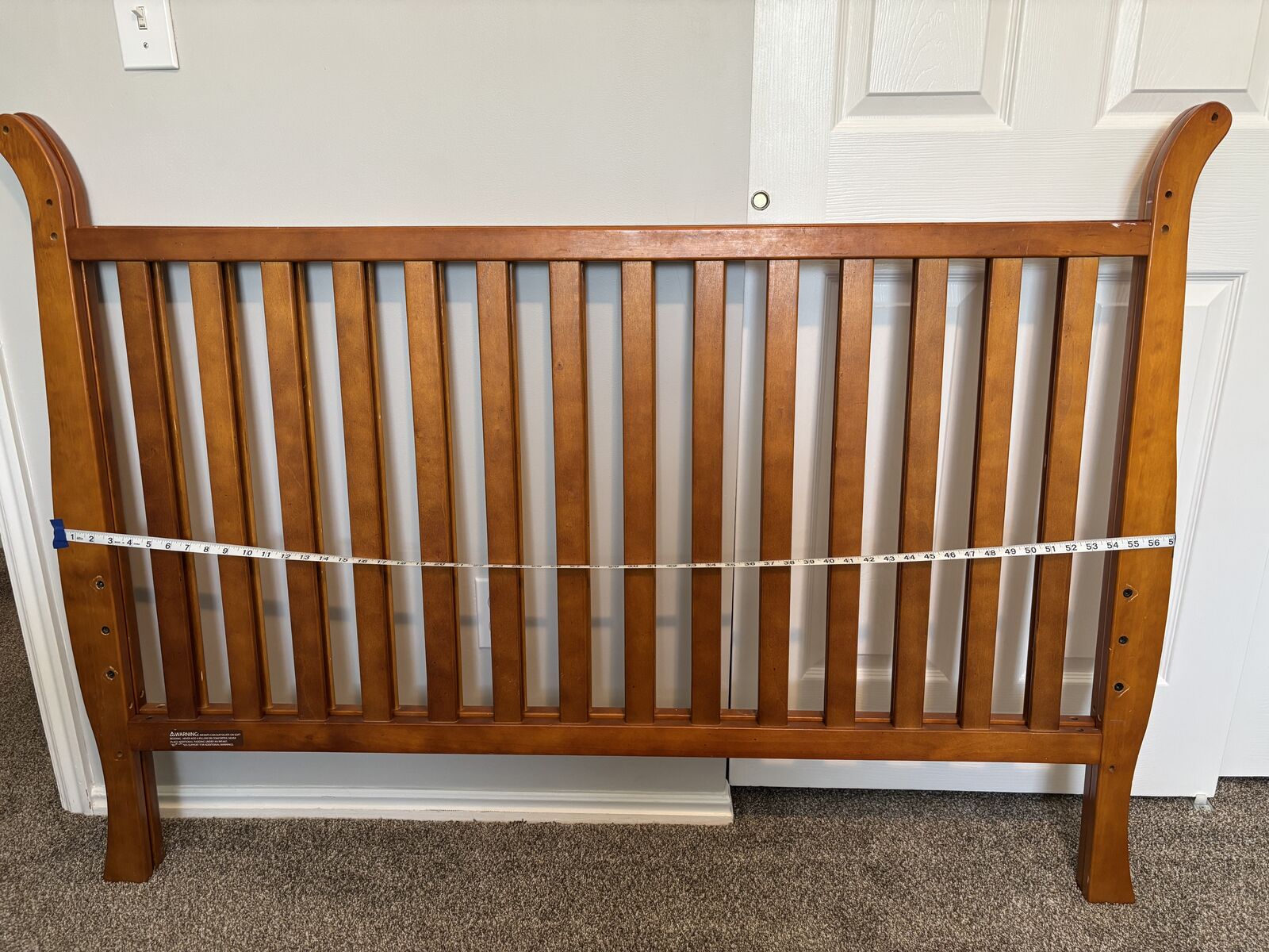 Baby Crib