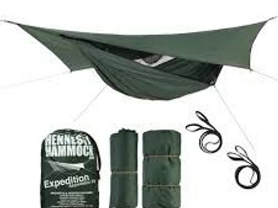 Hennessy Zip Hammock Tent M16 1942287 #107193