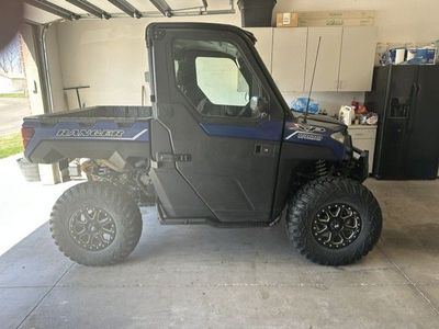 2021 Polaris Ranger XP1000 Ultimate