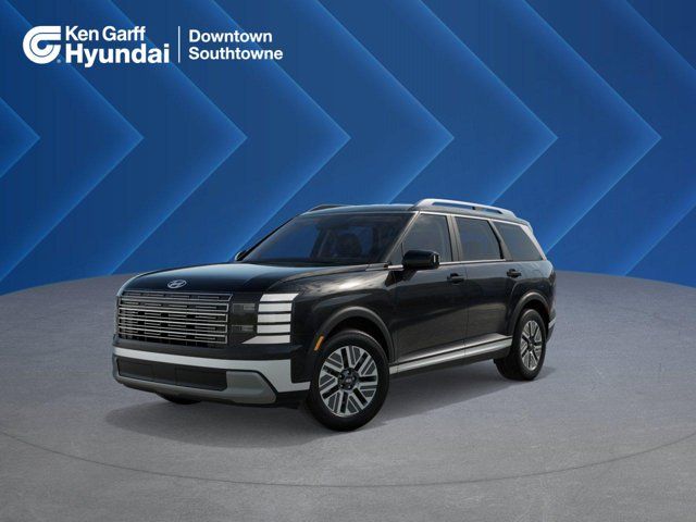 2026 Hyundai PALISADE Hybrid SEL