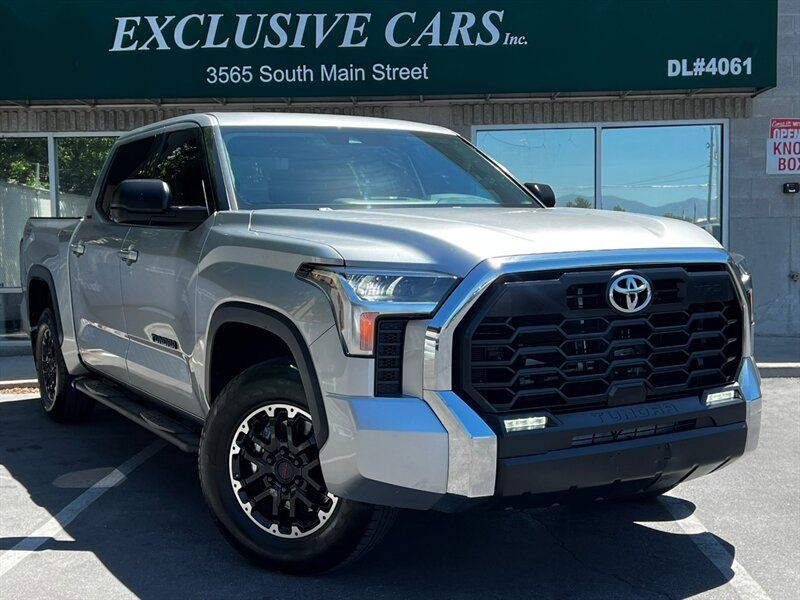 2023 Toyota Tundra SR5