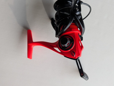 Lew's Mach Smash Spinning Reel