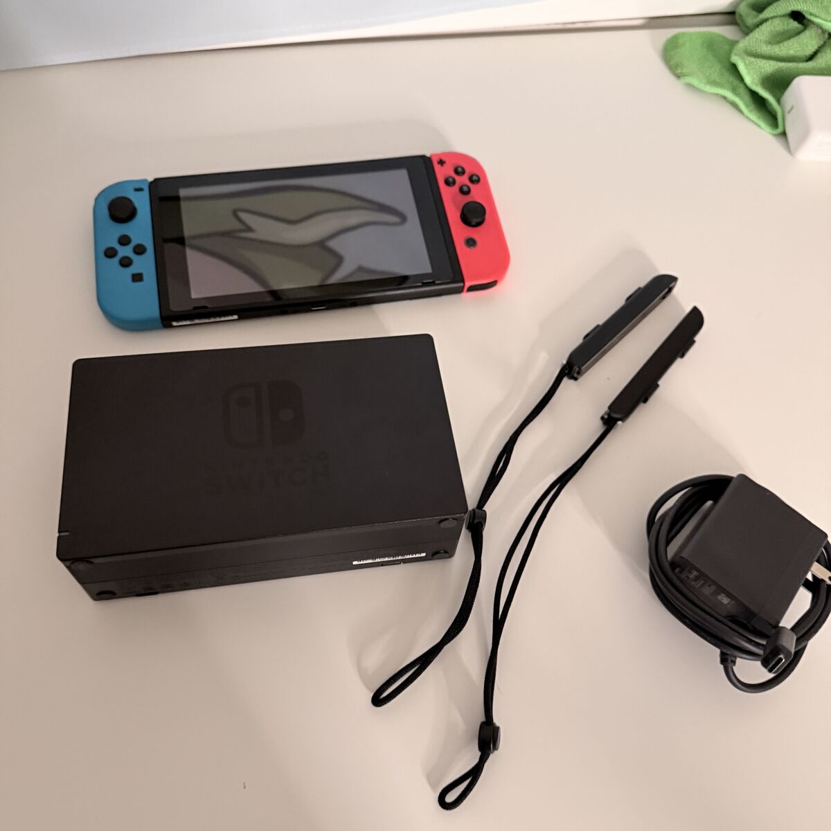 Nintendo Switch Bundle NICE
