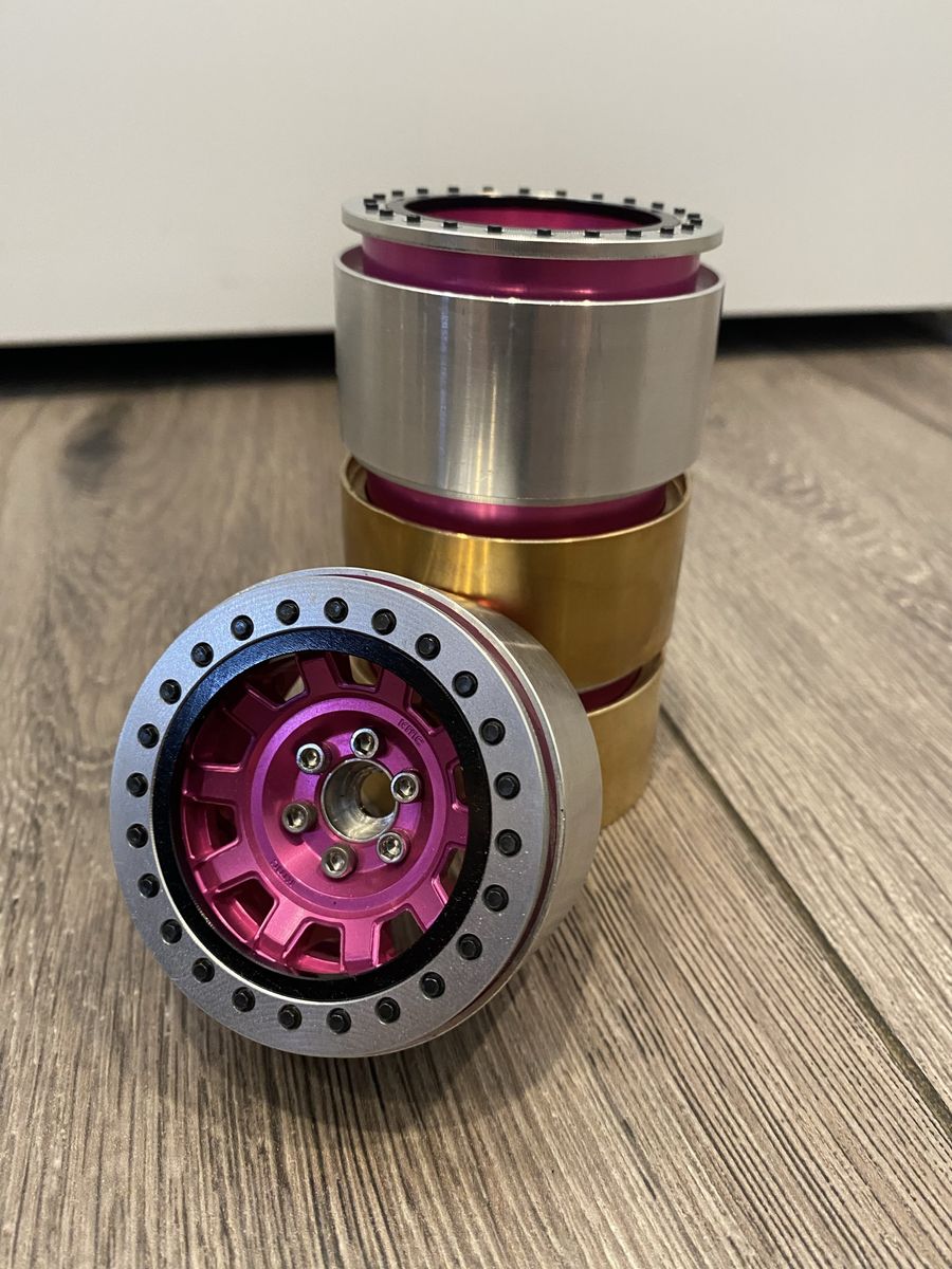 Vanquish BCA 2.2 KMC Tanks