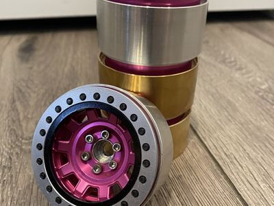 Vanquish BCA 2.2 KMC Tanks