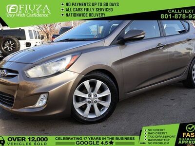 2013 HYUNDAI ACCENT SE