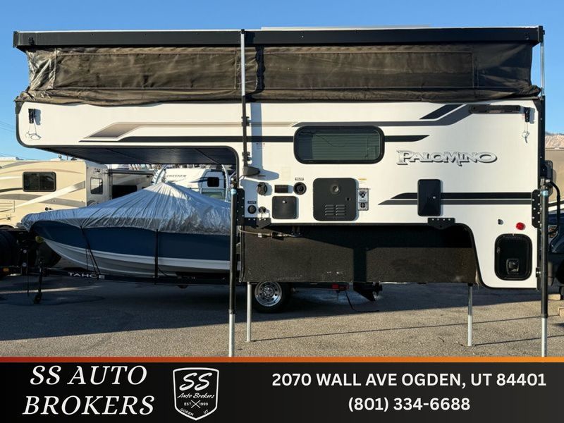 2024 Forest River Palomino SS1251