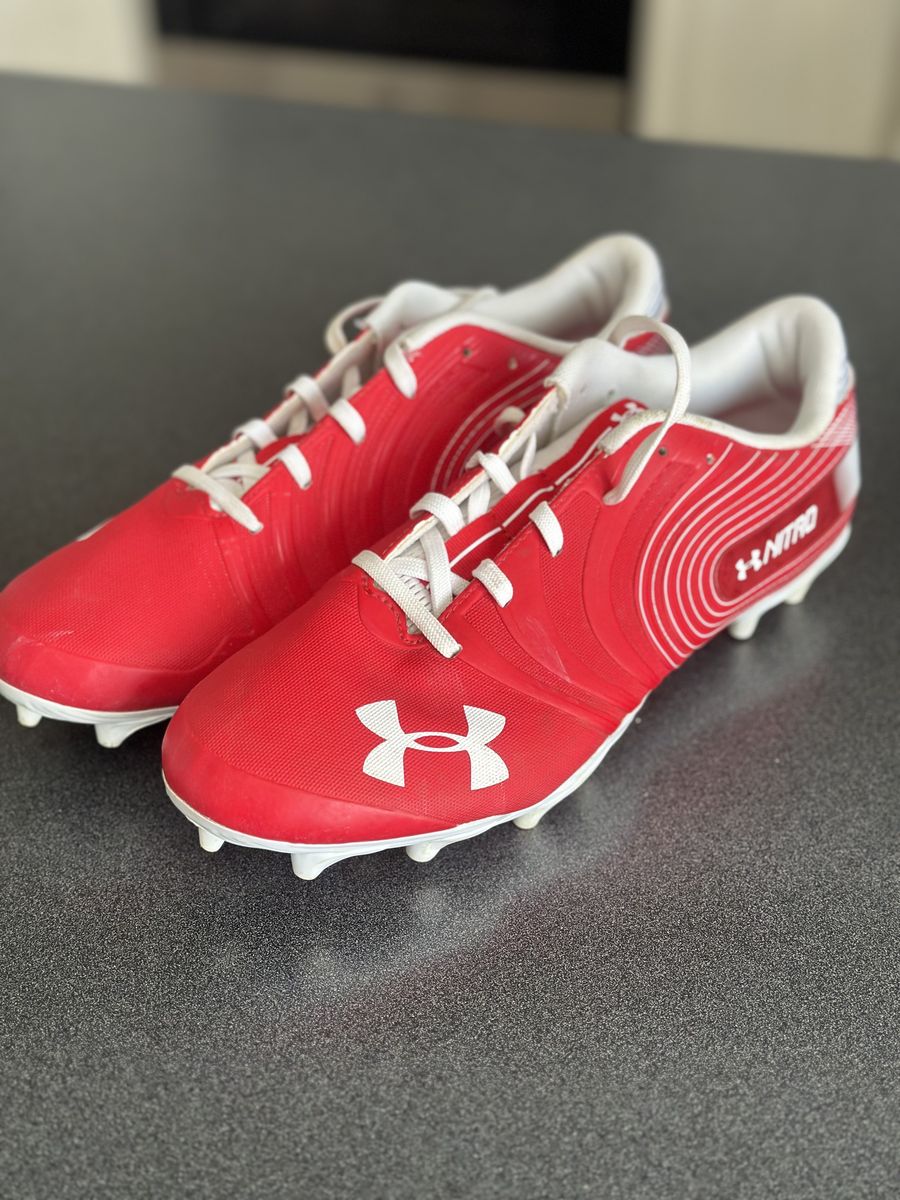 Under Armour Football Cleats