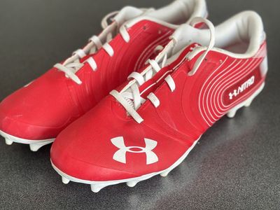 Under Armour Football Cleats