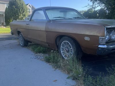 1968 ford ranchero