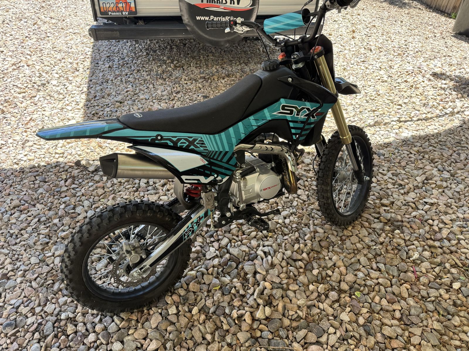 SYX 125 cc
