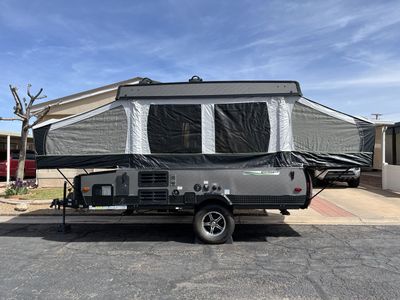 2018 Rockwood ESP 1910 Extreme Sport Package