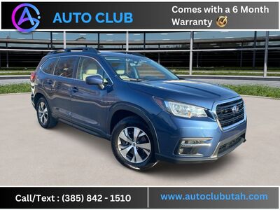 2019 SUBARU ASCENT Premium 8-Passenger