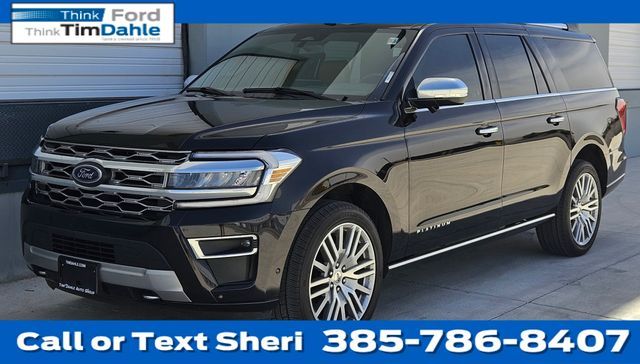2024 Ford Expedition Max Platinum