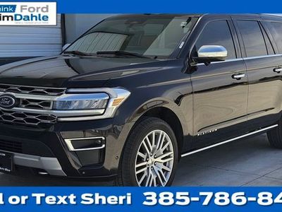 2024 Ford Expedition Max Platinum