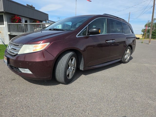 2011 Honda Odyssey Touring