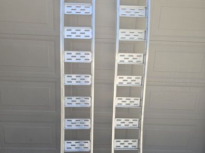 Haul-Master / Harbor Freight Lightweight Aluminum ATV Loading Ramps
Great condition.