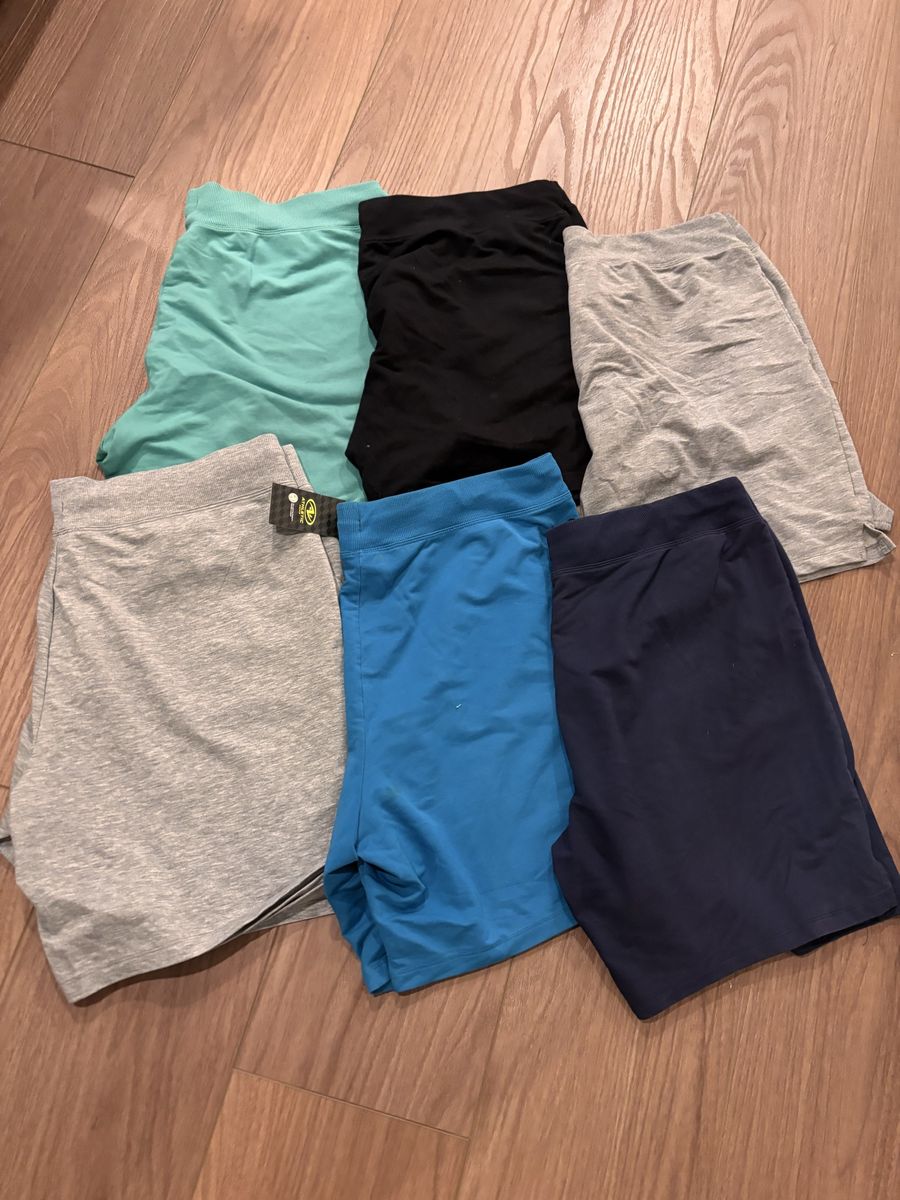 Women’s XXXL Shorts $3 Each