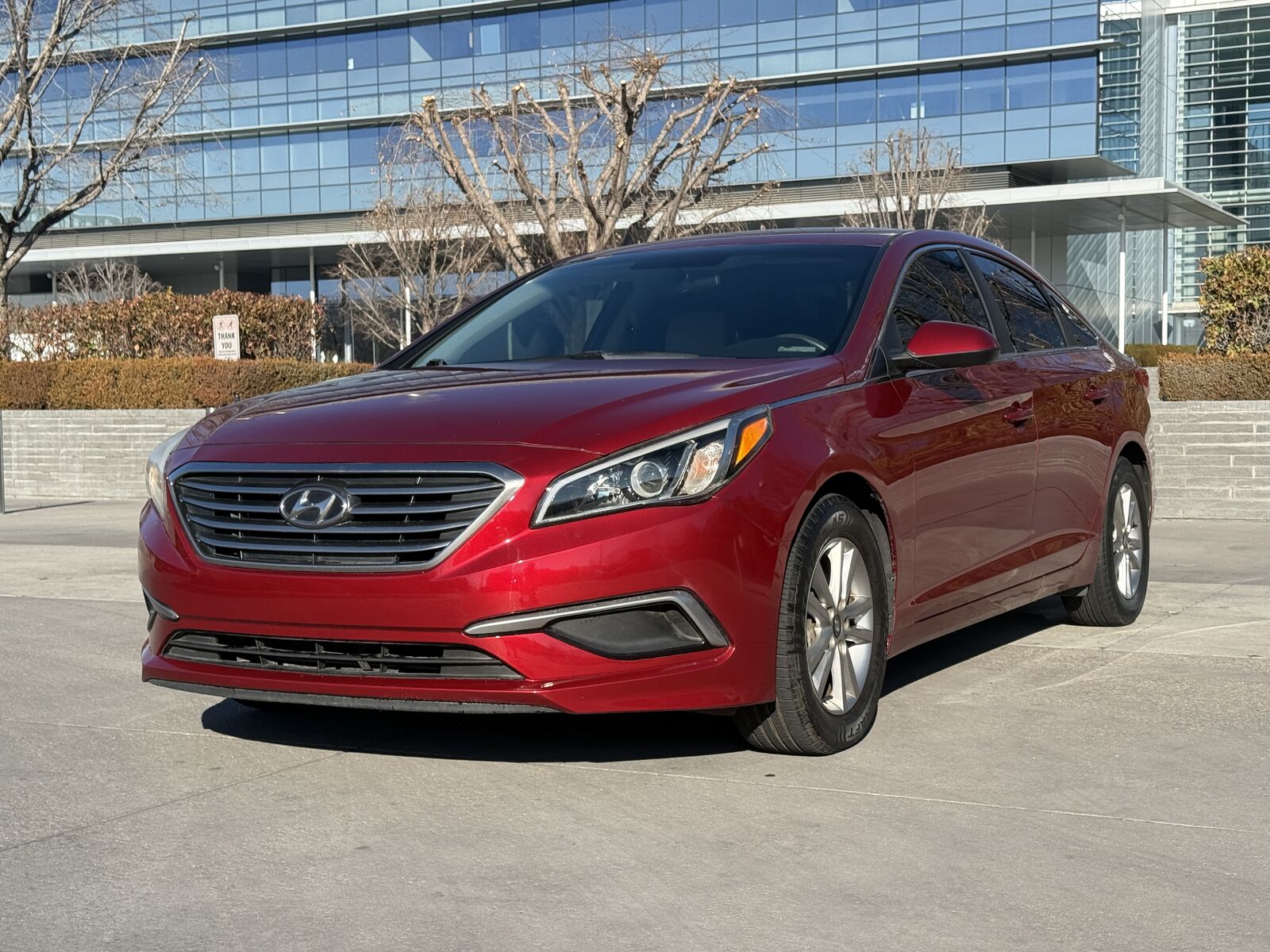 2016 Hyundai Sonata Base