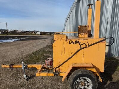 Lee Boy L250 Tack Machine