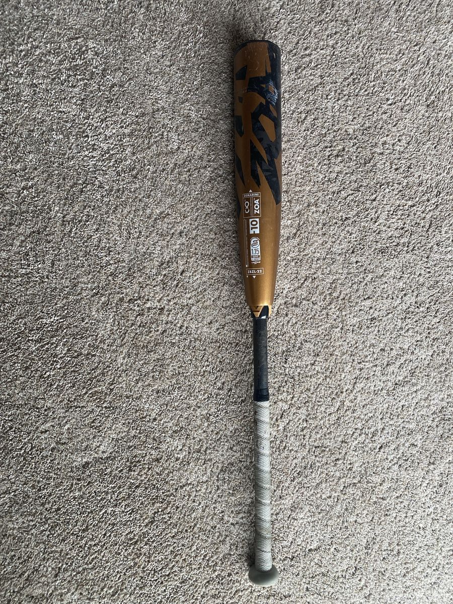 Demarini Zoa Baseball Bat
